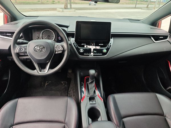 Toyota Levin 2021, 51900 км, за 10876 USD - фото 13