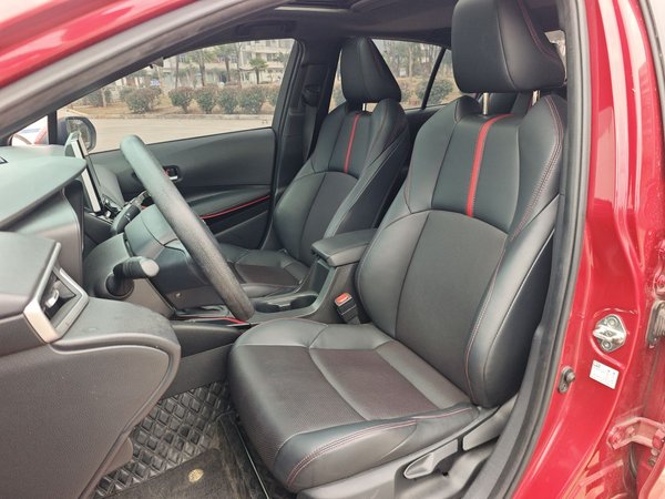 Toyota Levin 2021, 51900 км, за 10876 USD - фото 18