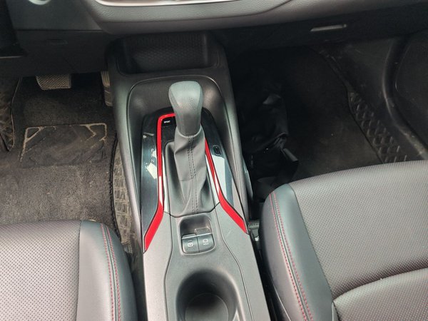 Toyota Levin 2021, 51900 км, за 10876 USD - фото 17