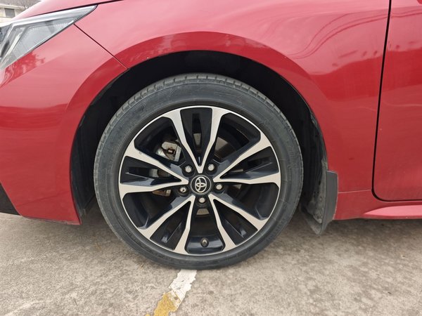 Toyota Levin 2021, 51900 км, за 10876 USD - фото 8