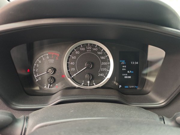 Toyota Levin 2021, 51900 км, за 10876 USD - фото 15