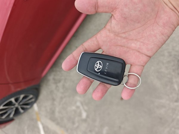 Toyota Levin 2021, 51900 км, за 10876 USD - фото 12