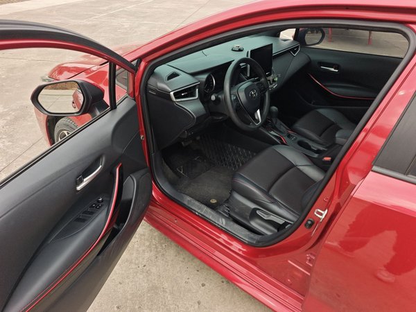 Toyota Levin 2021, 51900 км, за 10876 USD - фото 19