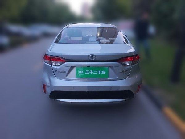 Toyota Levin 2021, 36300 км, за 8356 USD