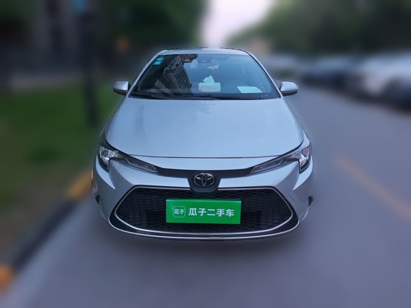 Toyota Levin 2021, 36300 км, за 8356 USD
