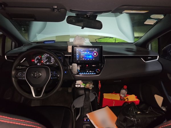 Toyota Levin 2021, 36300 км, за 8356 USD - фото 10