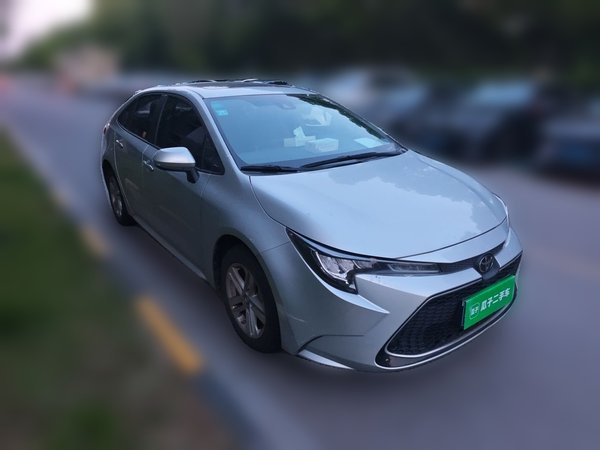 Toyota Levin 2021, 36300 км, за 8356 USD