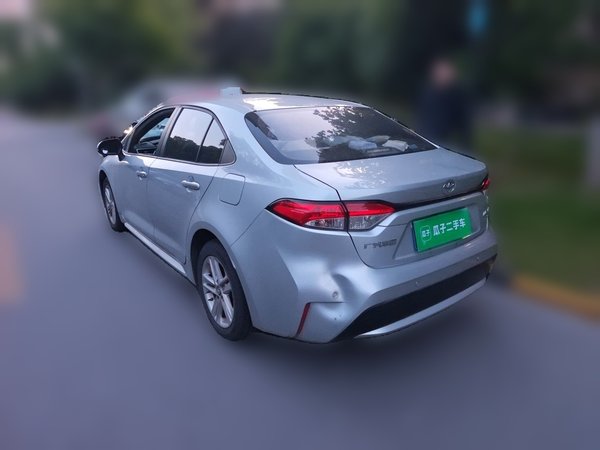 Toyota Levin 2021, 36300 км, за 8356 USD