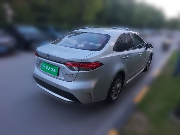 Toyota Levin 2021, 36300 км, за 8356 USD - фото 6