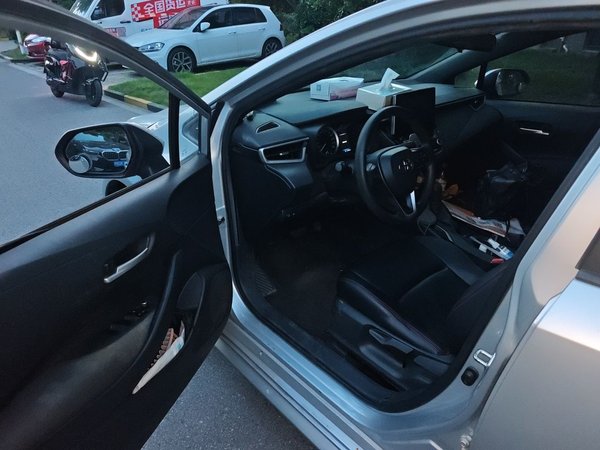 Toyota Levin 2021, 36300 км, за 8356 USD - фото 17