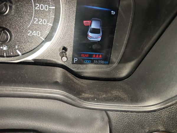 Toyota Levin 2021, 36300 км, за 8356 USD - фото 13