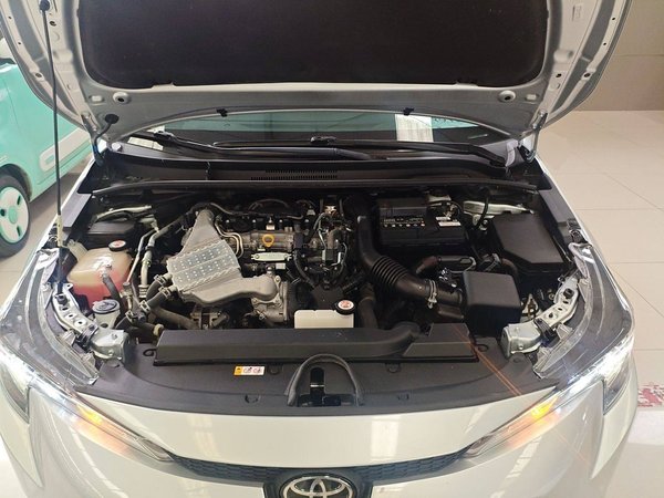 Toyota Levin 2021, 64000 км, за 10066 USD - фото 18