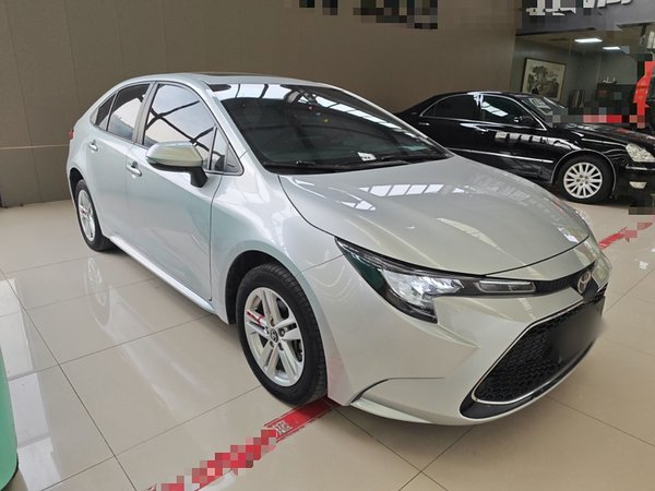 Toyota Levin 2021, 64000 км, за 10066 USD - фото 10