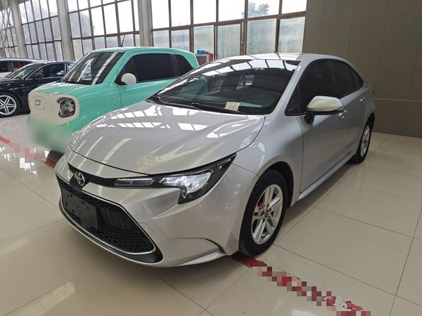 Toyota Levin 2021 185T CVT Luxury Edition
