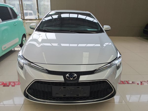 Toyota Levin 2021, 64000 км, за 10066 USD - фото 9