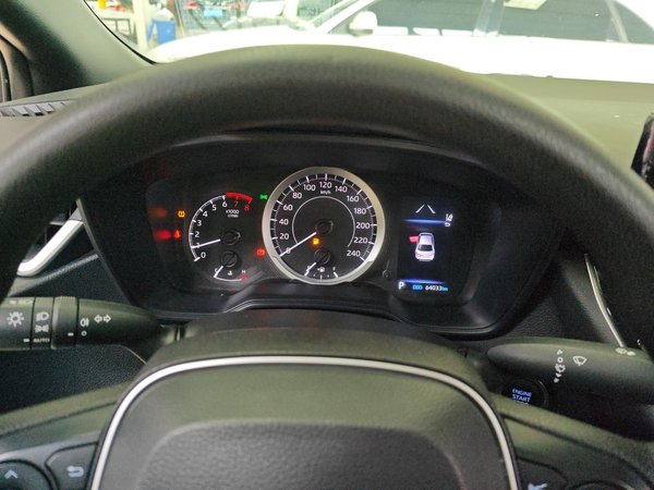 Toyota Levin 2021, 64000 км, за 10066 USD - фото 7