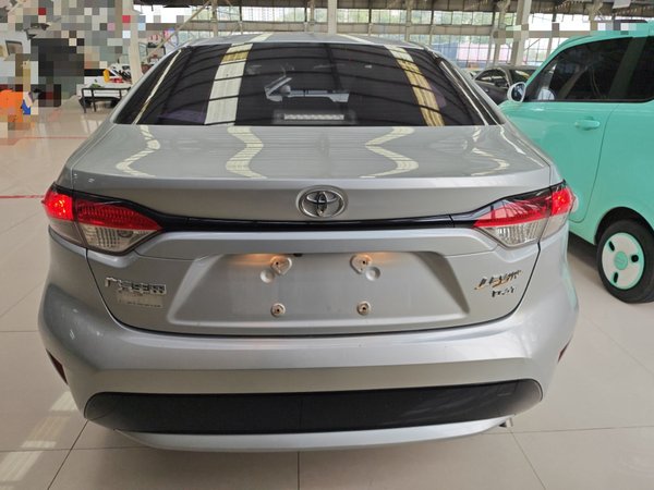 Toyota Levin 2021, 64000 км, за 10066 USD - фото 14