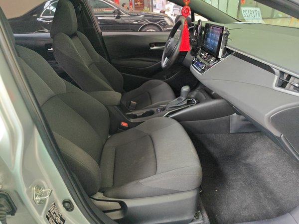 Toyota Levin 2021 185T CVT Luxury Edition, 2021 года