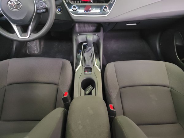 Toyota Levin 2021, 64000 км, за 10066 USD - фото 11