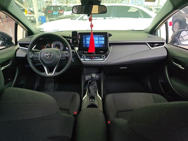 Toyota Levin 2021, 64000 км, за 10066 USD - фото 21