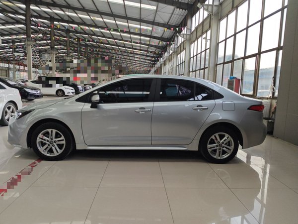 Toyota Levin 2021, 64000 км, за 10066 USD - фото 15