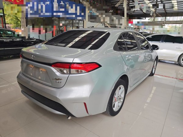 Toyota Levin 2021, 64000 км, за 10066 USD - фото 12