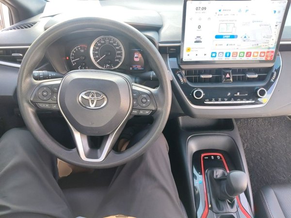 Toyota Levin 2021, 73500 км, за 10573 USD - фото 13