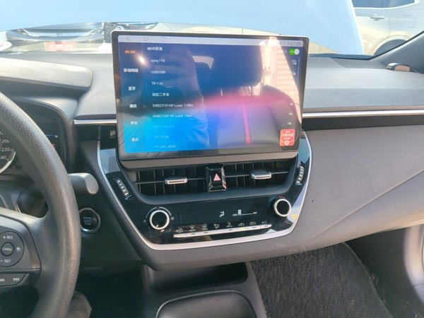 Toyota Levin 2021, 73500 км, за 10573 USD - фото 16