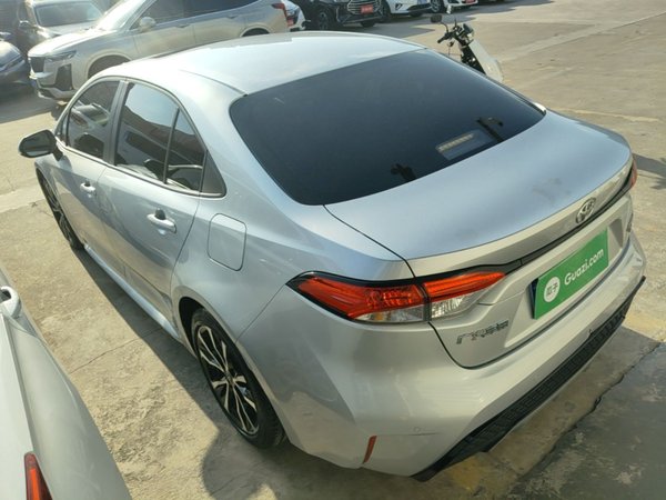 Toyota Levin 2021, 73500 км, за 10573 USD