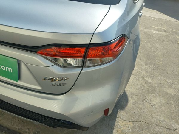Toyota Levin 2021, 73500 км, за 10573 USD - фото 7