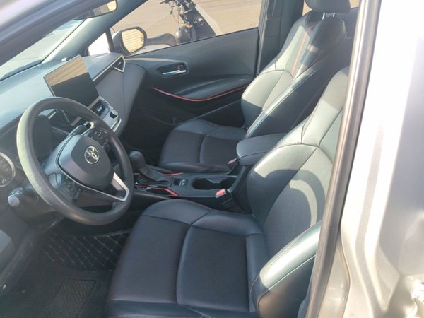 Toyota Levin 2021, 73500 км, за 10573 USD - фото 18