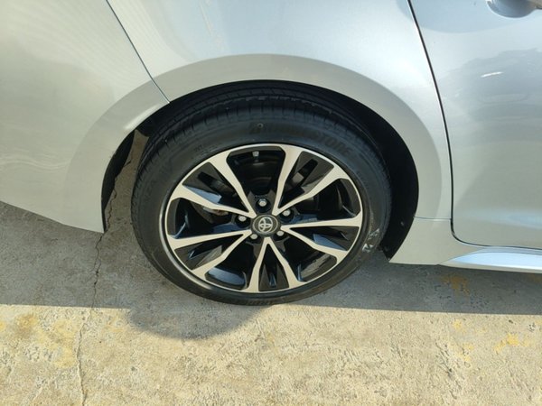 Toyota Levin 2021, 73500 км, за 10573 USD - фото 10