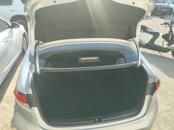 Toyota Levin 2021, 73500 км, за 10573 USD - фото 22