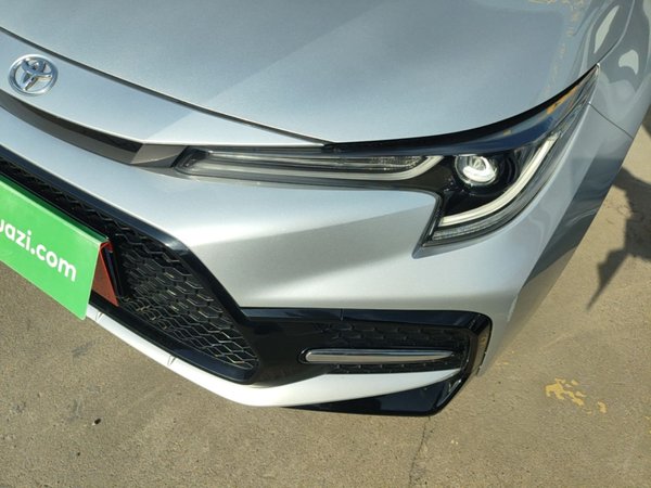 Toyota Levin 2021, 73500 км, за 10573 USD - фото 9