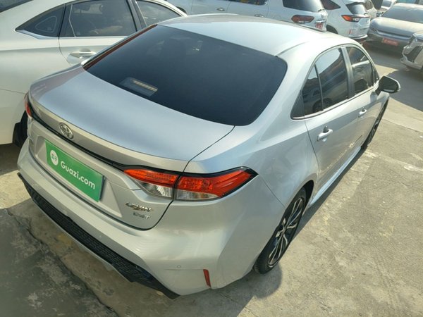Toyota Levin 2021, 73500 км, за 10573 USD - фото 6