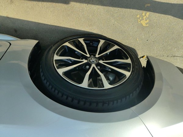Toyota Levin 2021, 73500 км, за 10573 USD - фото 8