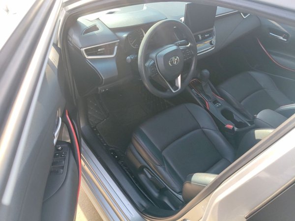 Toyota Levin 2021, 73500 км, за 10573 USD - фото 19