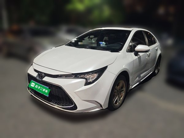 Toyota Levin · 2021 год