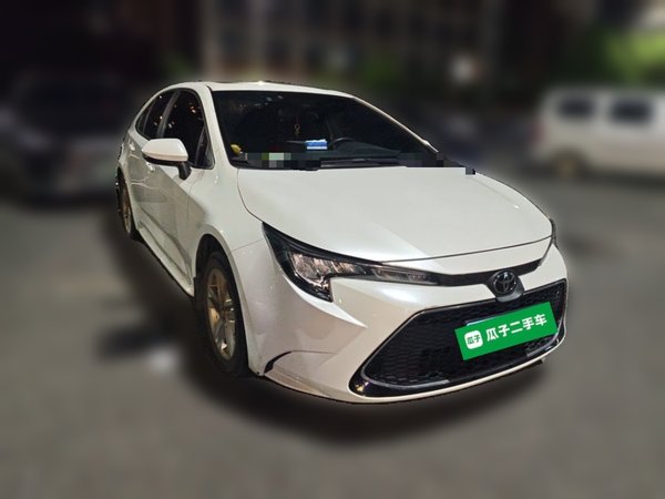 Toyota Levin 2021, 104500 км, за 7940 USD
