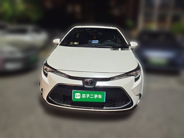Toyota Levin 2021, 104500 км, за 7940 USD