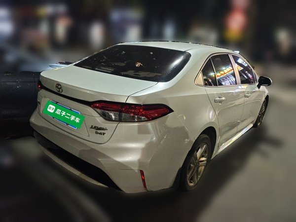 Toyota Levin 2021, 104500 км, за 7940 USD - фото 6