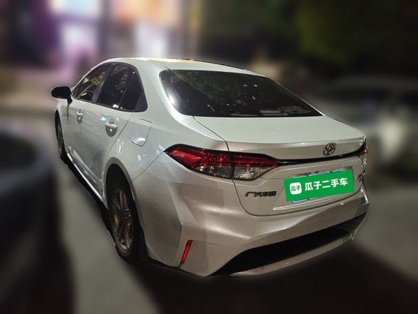 Toyota Levin 2021, 104500 км, за 7940 USD