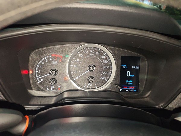 Toyota Levin 2021, 104500 км, за 7940 USD - фото 12