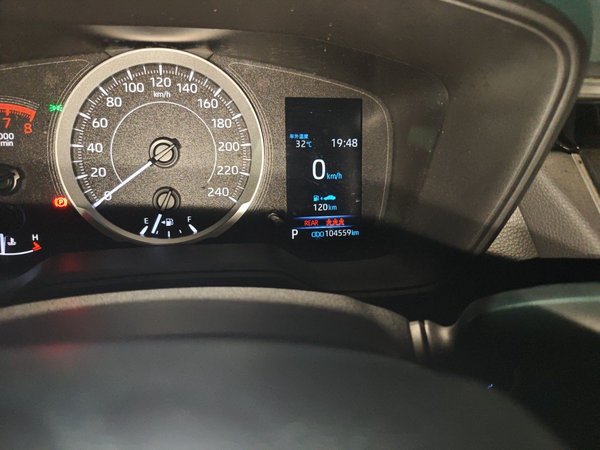Toyota Levin 2021, 104500 км, за 7940 USD - фото 13
