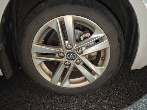 Toyota Levin 2021, 104500 км, за 7940 USD - фото 8