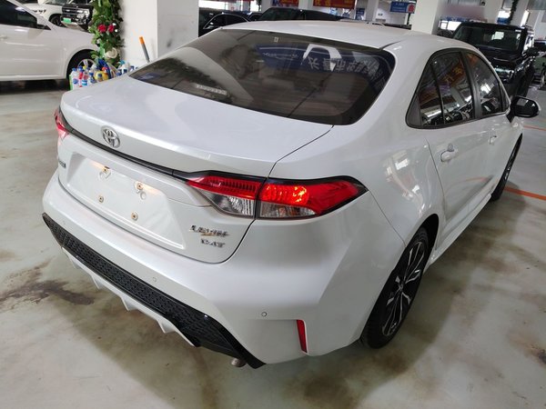 Toyota Levin 2021, 39600 км, за 10531 USD - фото 6