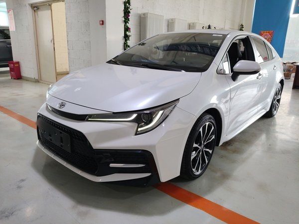 Toyota Levin 2021 185T CVT Sport Edition