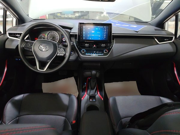 Toyota Levin 2021, 39600 км, за 10531 USD - фото 13
