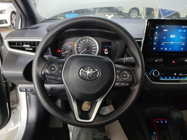 Toyota Levin 2021, 39600 км, за 10531 USD - фото 14
