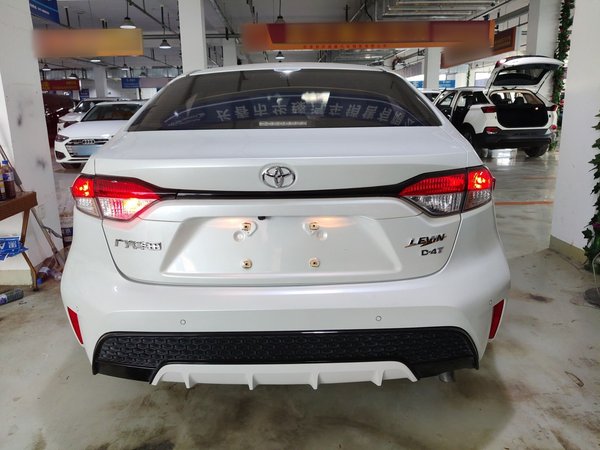 Toyota Levin 2021, 39600 км, за 10531 USD